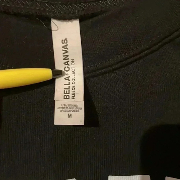 Fit By Katy Cropped Sweatshirt - Picture 3 of 6